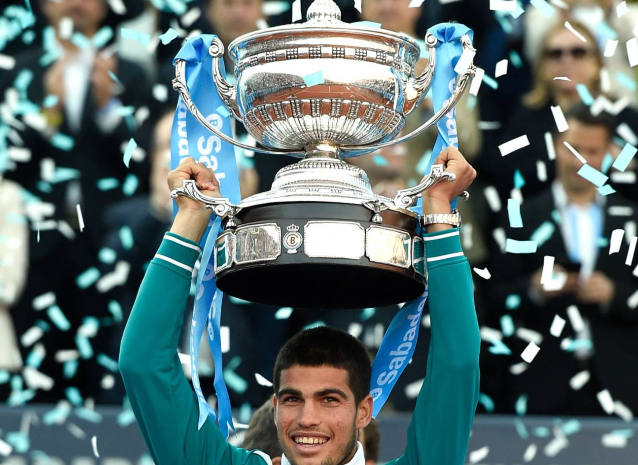 Ce que cela signifie pour l'héritage d'Alcaraz